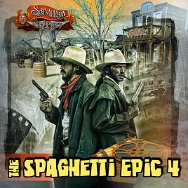 The Samurai of Prog - The Spaghetti Epic 4 CD Papersleeve